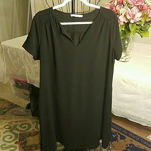 Black Lush summer dress